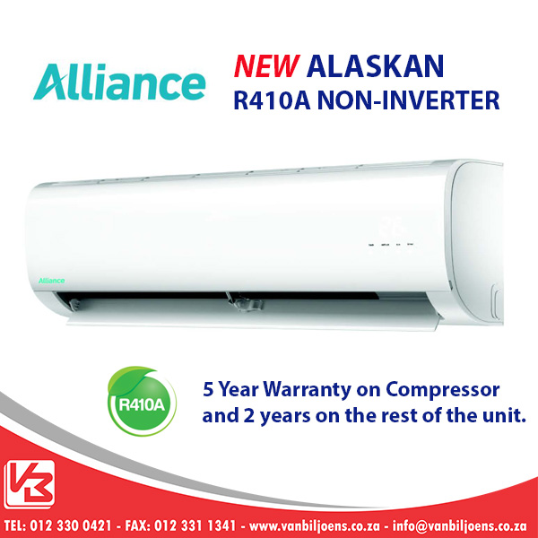 alaska aircon 12000 btu price