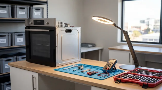 Appliance Repairs