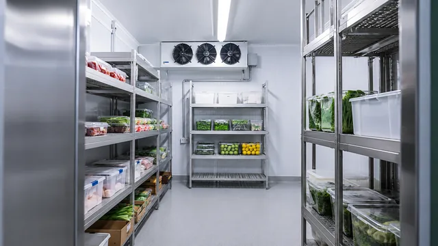 Cold Rooms
