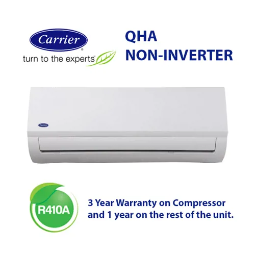 Carrier QHA105N air conditioner