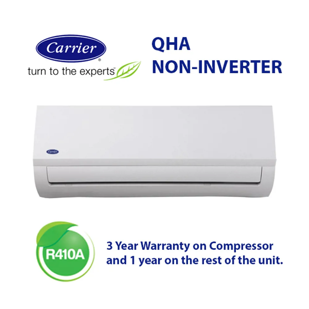 Carrier QHA90N air conditioner