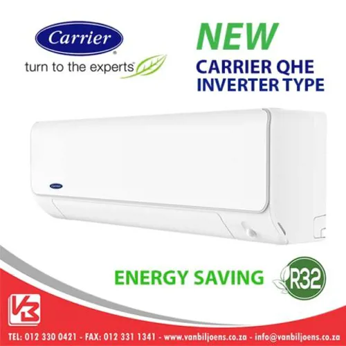 Carrier QHE09D8SH air conditioner