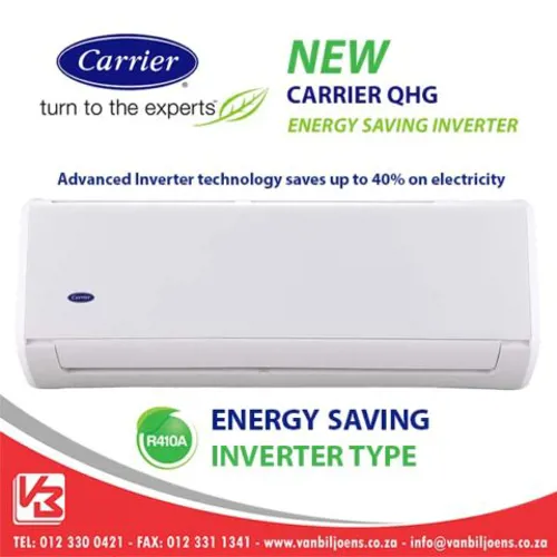 Carrier QHG022DS air conditioner
