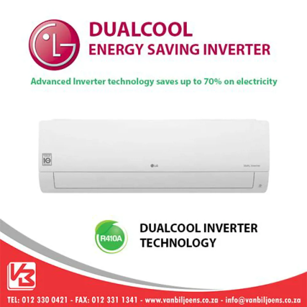 LG M19AKH air conditioner