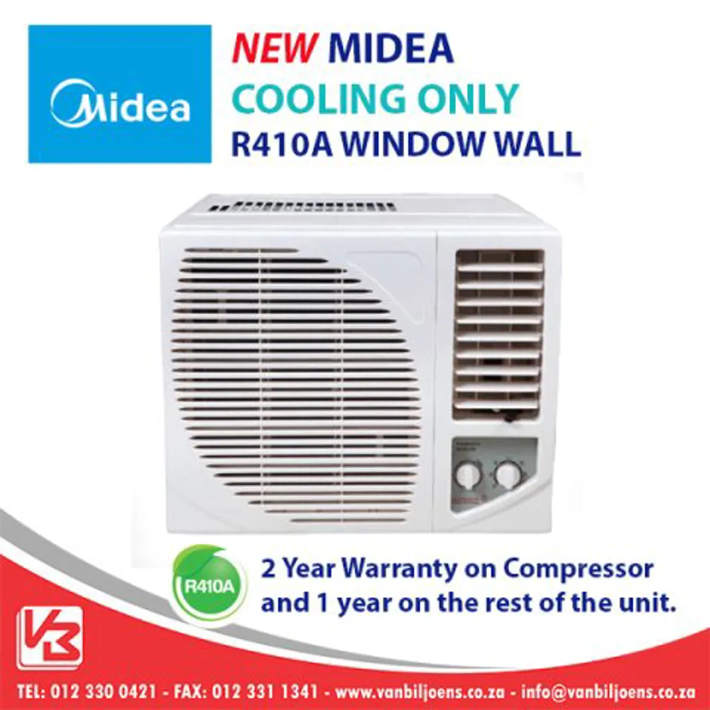 Midea MWF2-12HRN1-QC0 air conditioner