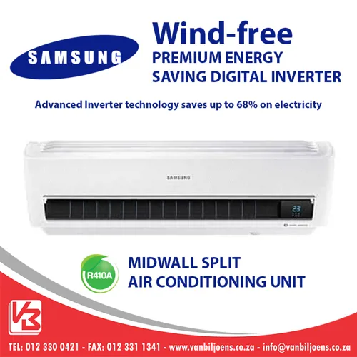 Samsung AR12BSAAAWK/FA air conditioner
