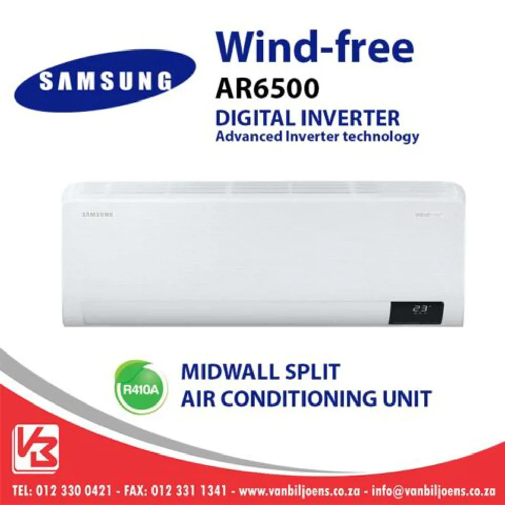 Samsung AR24BSHCMWK/FA air conditioner