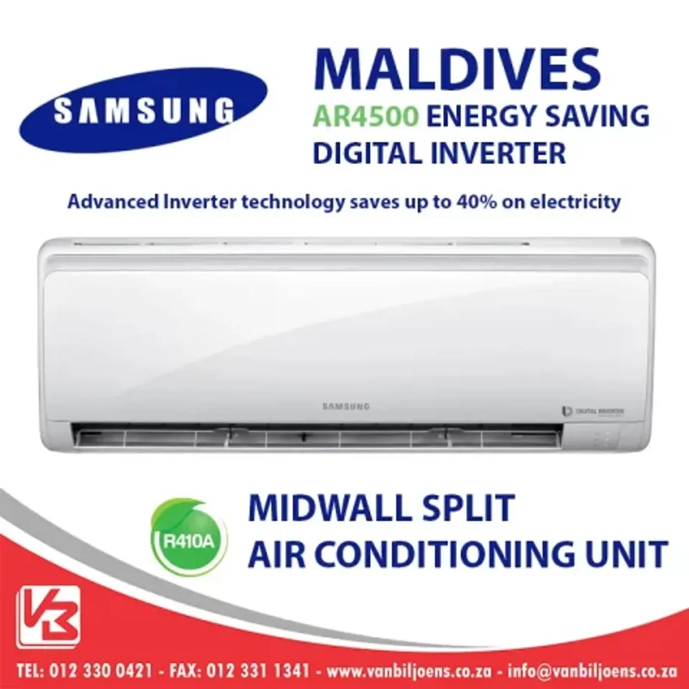 Samsung AR24BSHGAWK/FA air conditioner