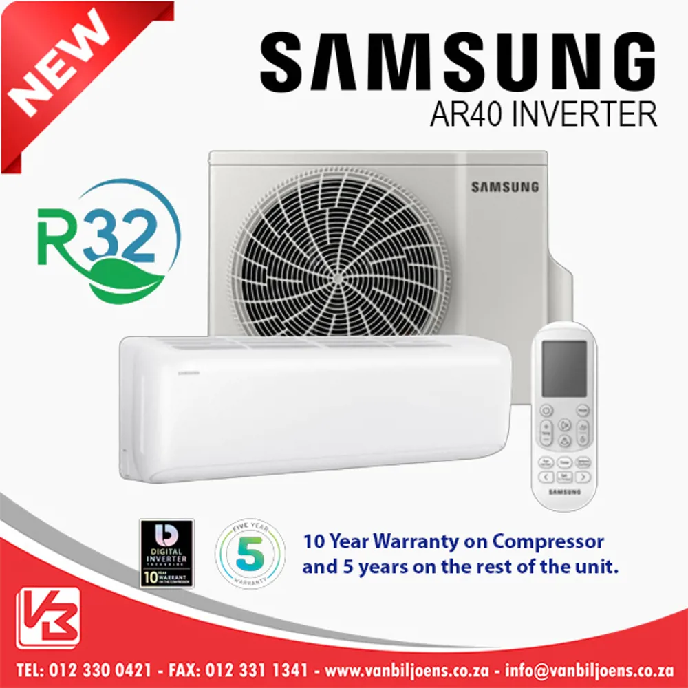 Samsung AR40F12C0AG/FA air conditioner