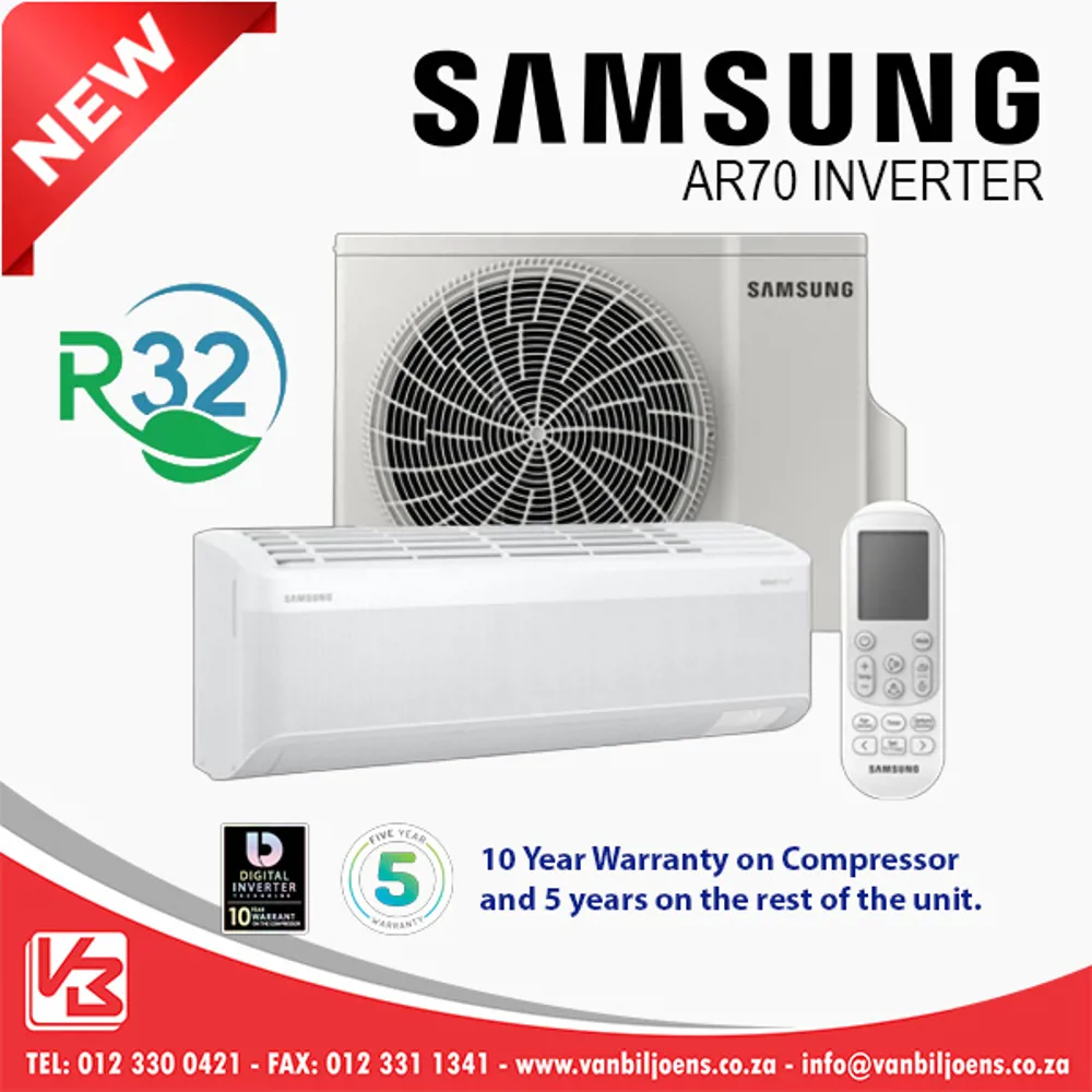 Samsung AR70F12C1FW/FA air conditioner