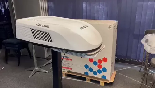 Sinclair ASV35BS air conditioner