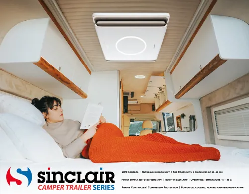 Sinclair ASV35BS air conditioner